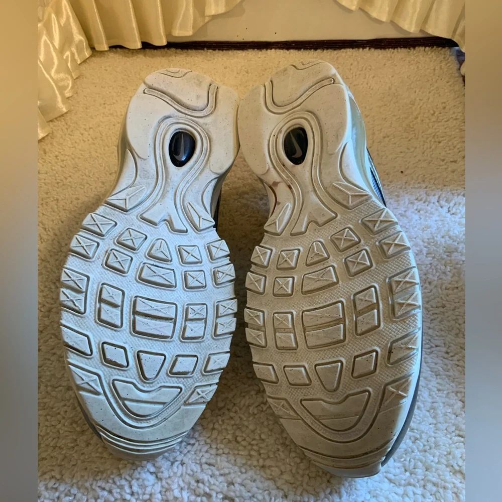 NIKE AIR MAX YOUTHS SNEAKERS